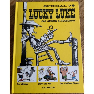 Lucky Luke spécial No7 De Morris